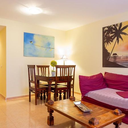 Apartamento El Jasmine Corralejo Exterior foto