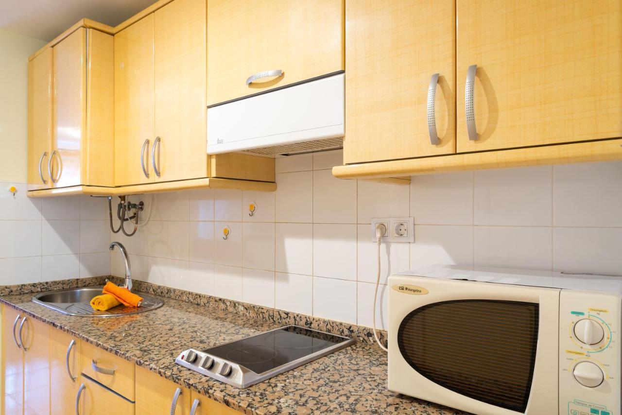 Apartamento El Jasmine Corralejo Exterior foto