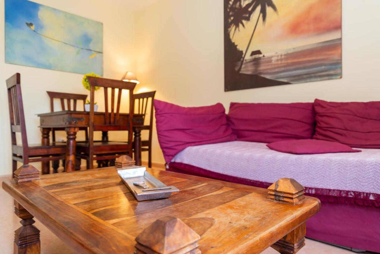 Apartamento El Jasmine Corralejo Exterior foto