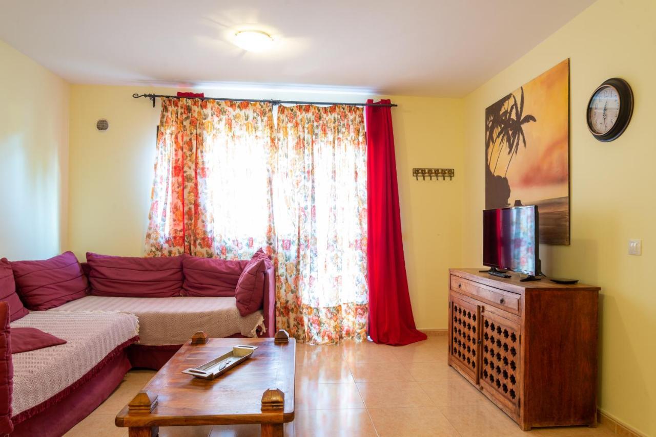 Apartamento El Jasmine Corralejo Exterior foto