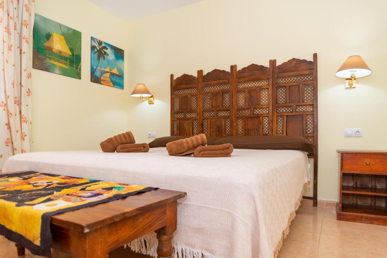 Apartamento El Jasmine Corralejo Exterior foto