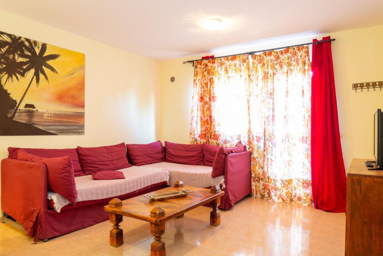 Apartamento El Jasmine Corralejo Exterior foto