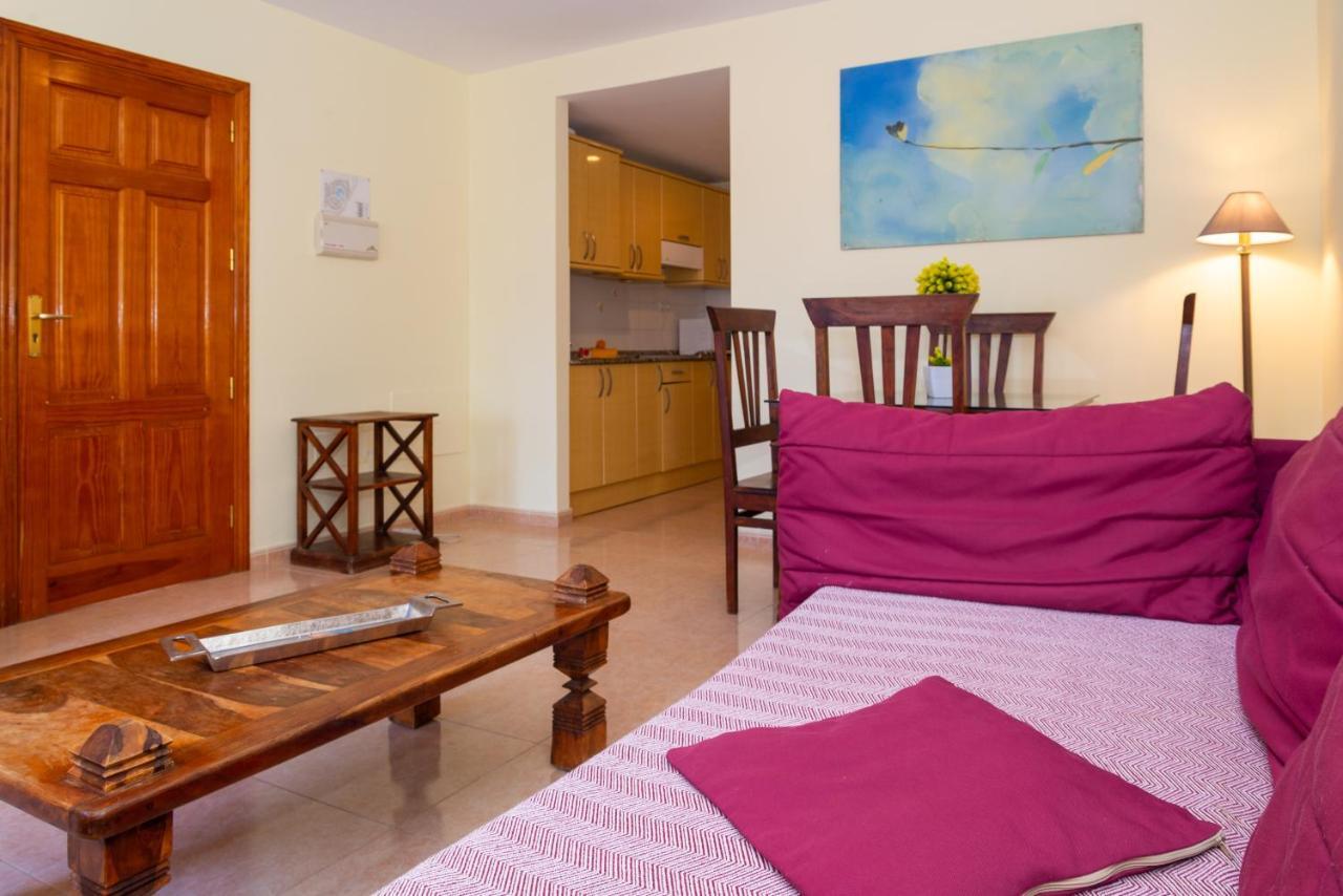 Apartamento El Jasmine Corralejo Exterior foto